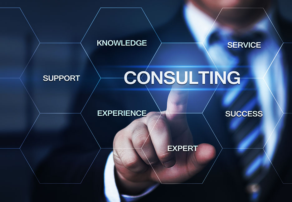 IT Consulting Expert initiating process