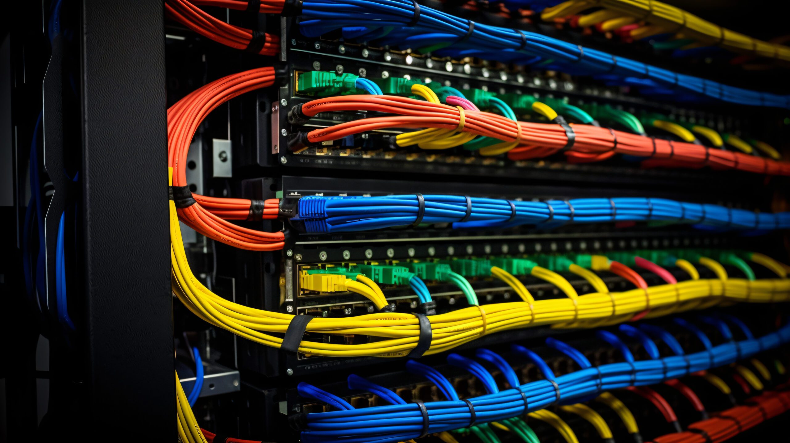 Structured Cabling Services in San Diego