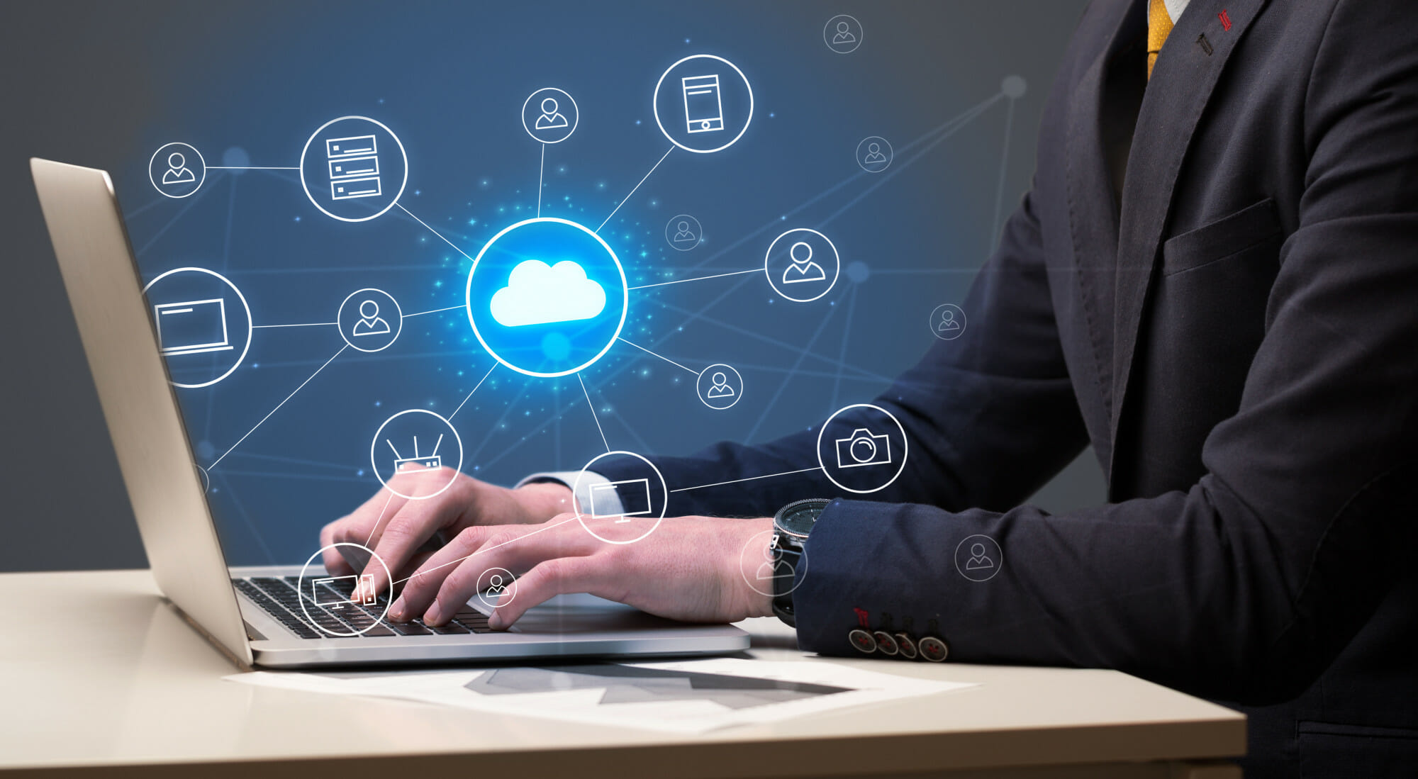 Public Cloud Management in San Diego