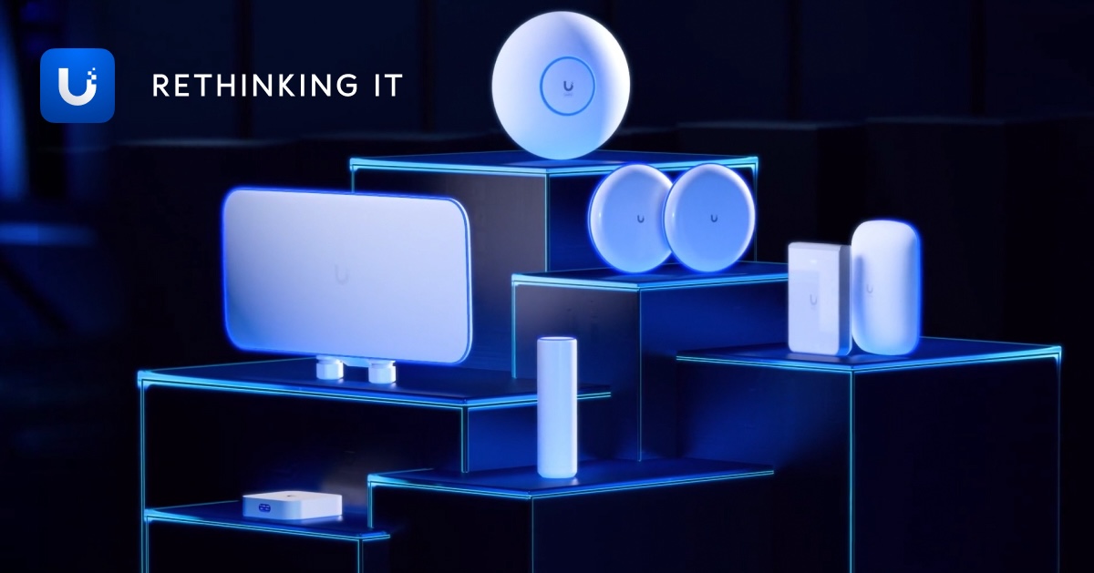 UNIFI Network Solutions in San Diedo