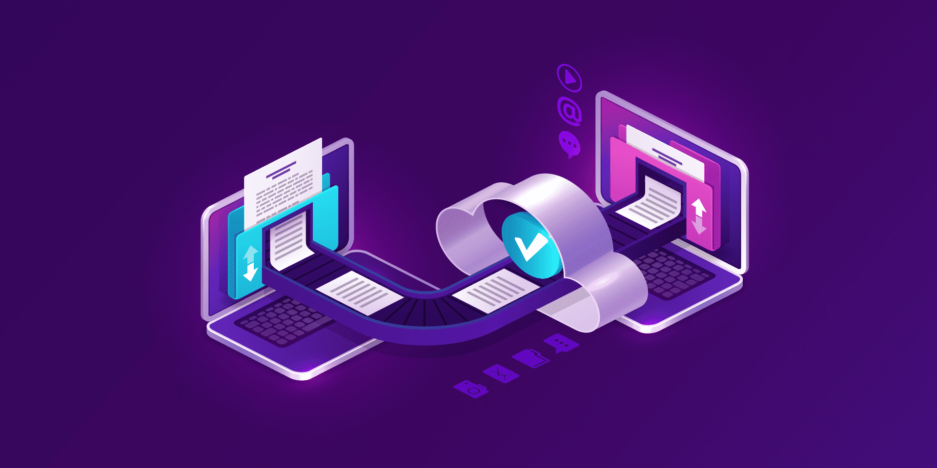 website hosting migration