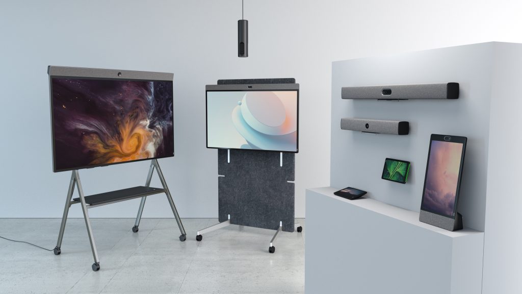 High-definition video conferencing solutions for remote teams