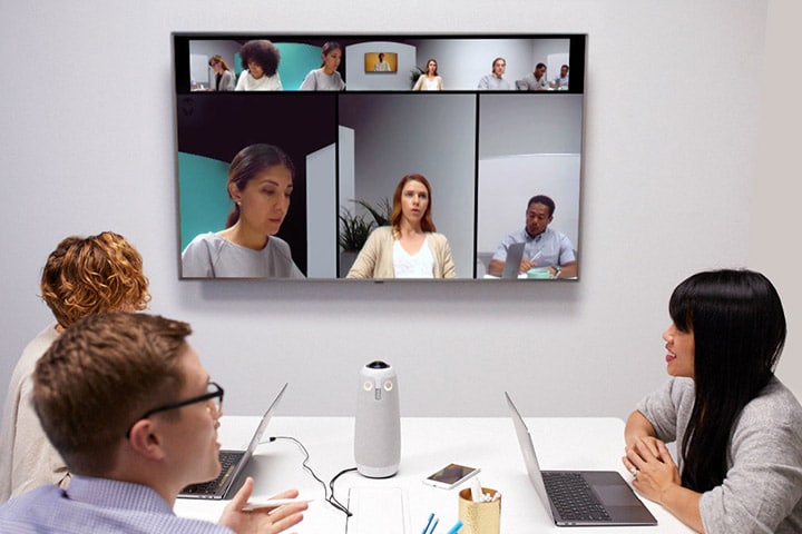 Zoom Meeting Room Solutions in San Diego