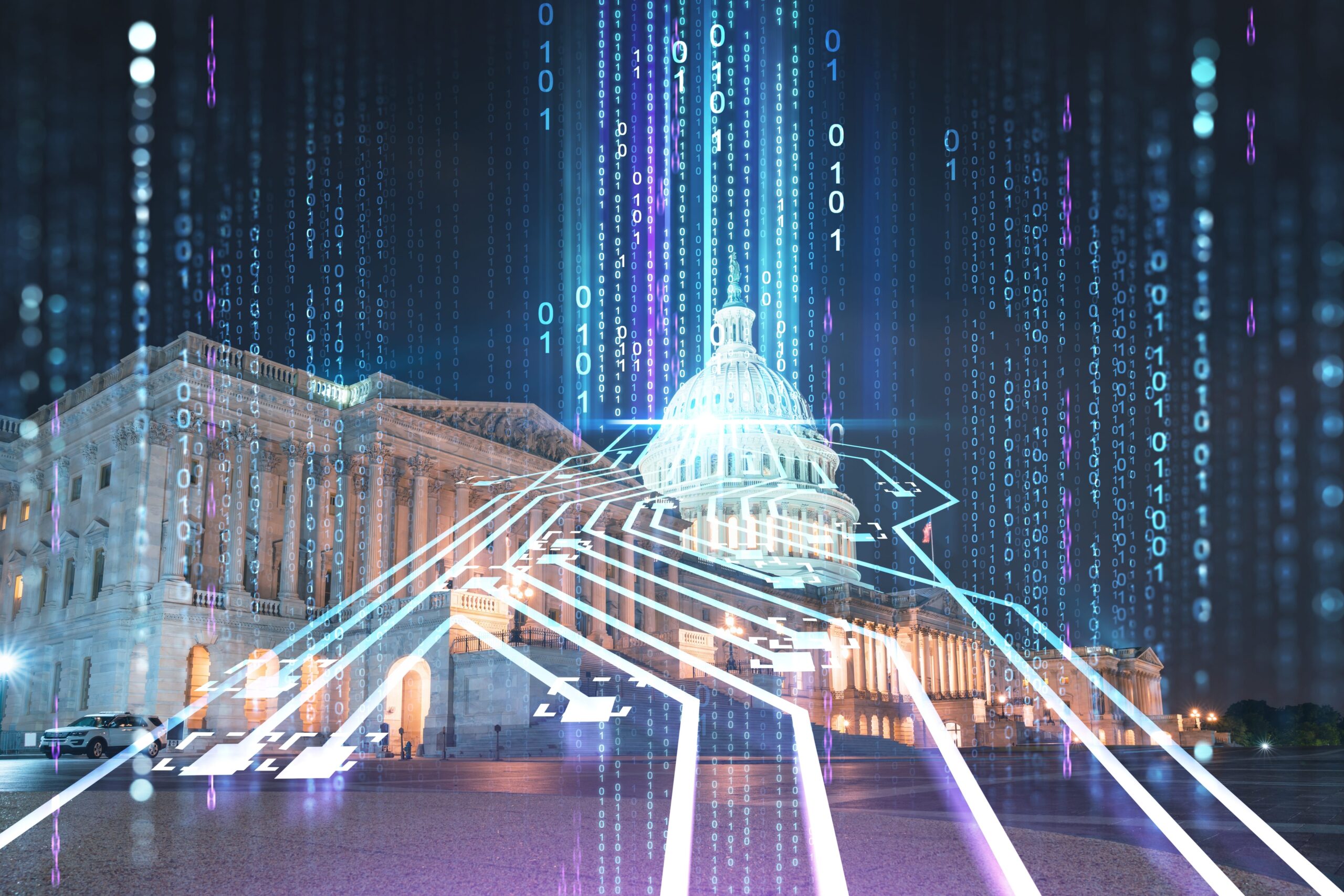 it solutions for government and tribal government