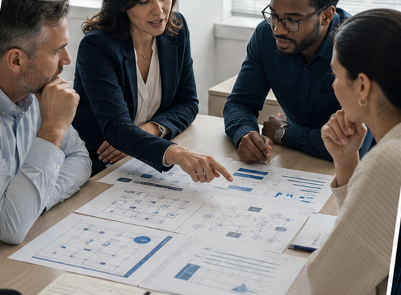 Cybersecurity planning image for System Connected