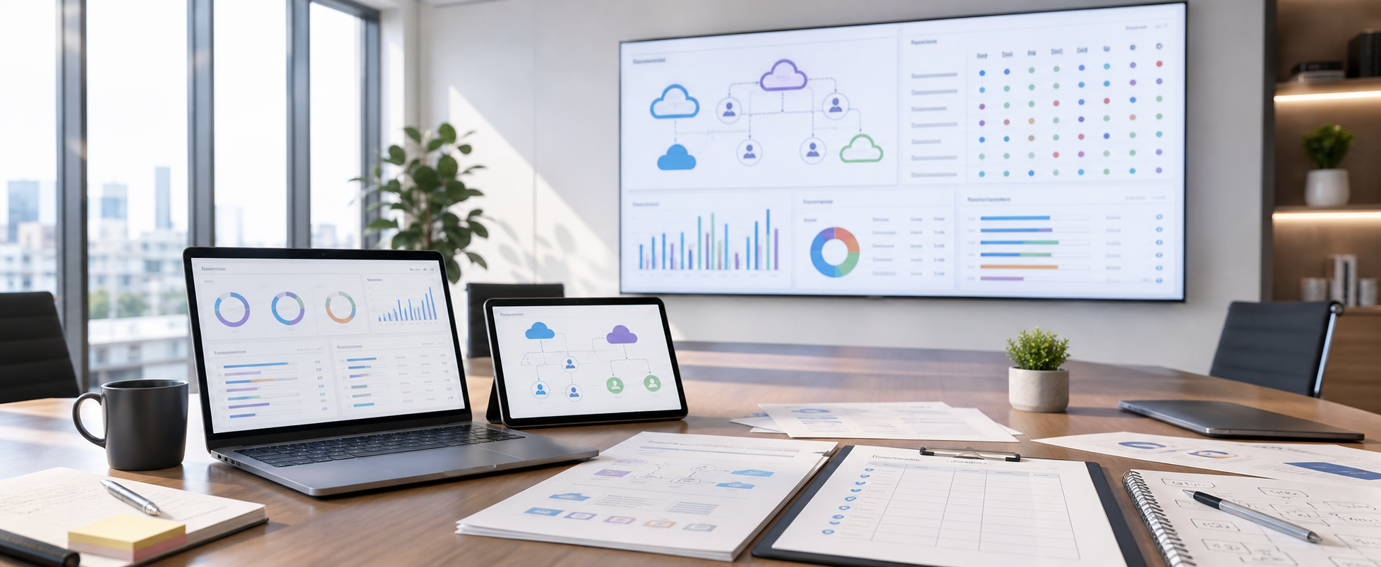 Microsoft 365 audit dashboard and services context for Office 365 tenant review